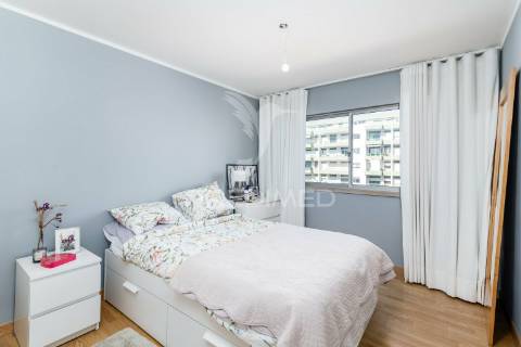 Apartamento t2 | vista mar | paço de arcos