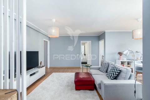 Apartamento t2 | vista mar | paço de arcos