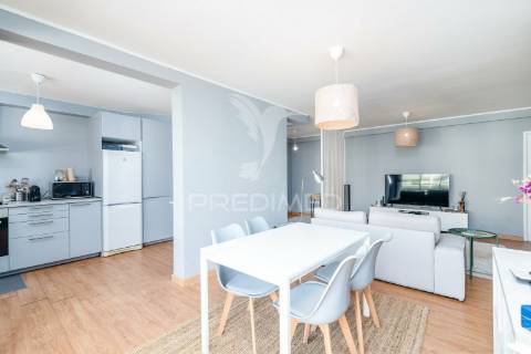 Apartamento t2 | vista mar | paço de arcos