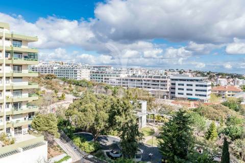 Apartamento t2 | vista mar | paço de arcos