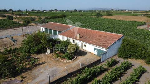 Maravilhosa quinta rural com terreno com 55750m2