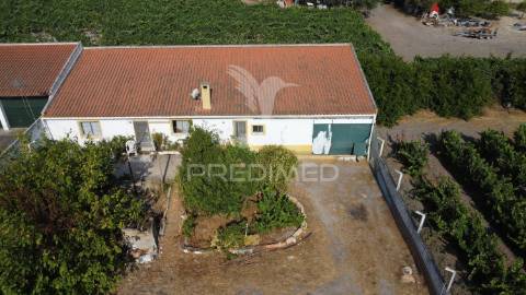 Maravilhosa quinta rural com terreno com 55750m2