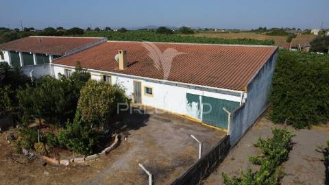 Maravilhosa quinta rural com terreno com 55750m2