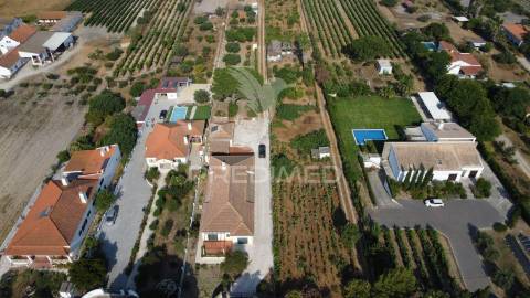 Maravilhosa quinta rural com terreno com 55750m2