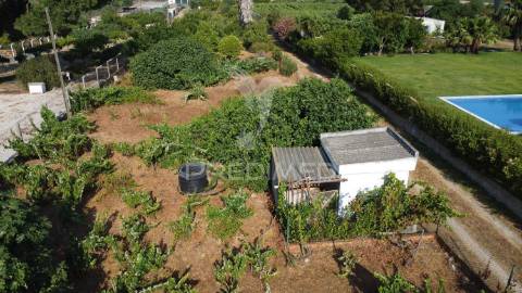 Maravilhosa quinta rural com terreno com 55750m2