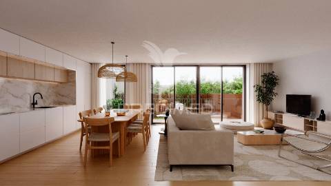 Apartamento t3 à venda no boss gardens