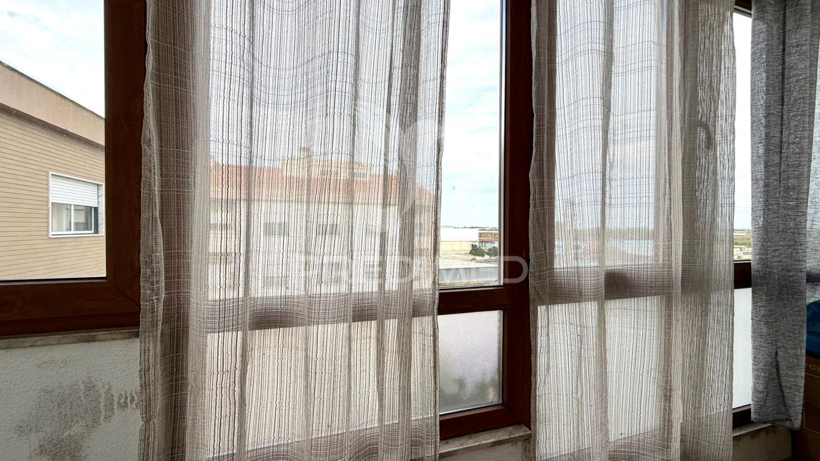 Apartamento t2+1 em alhos vedros