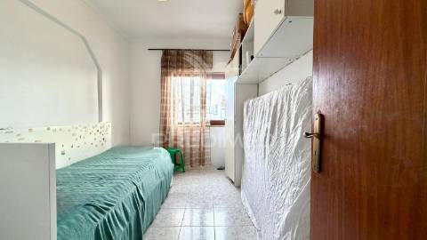 Apartamento t2+1 em alhos vedros