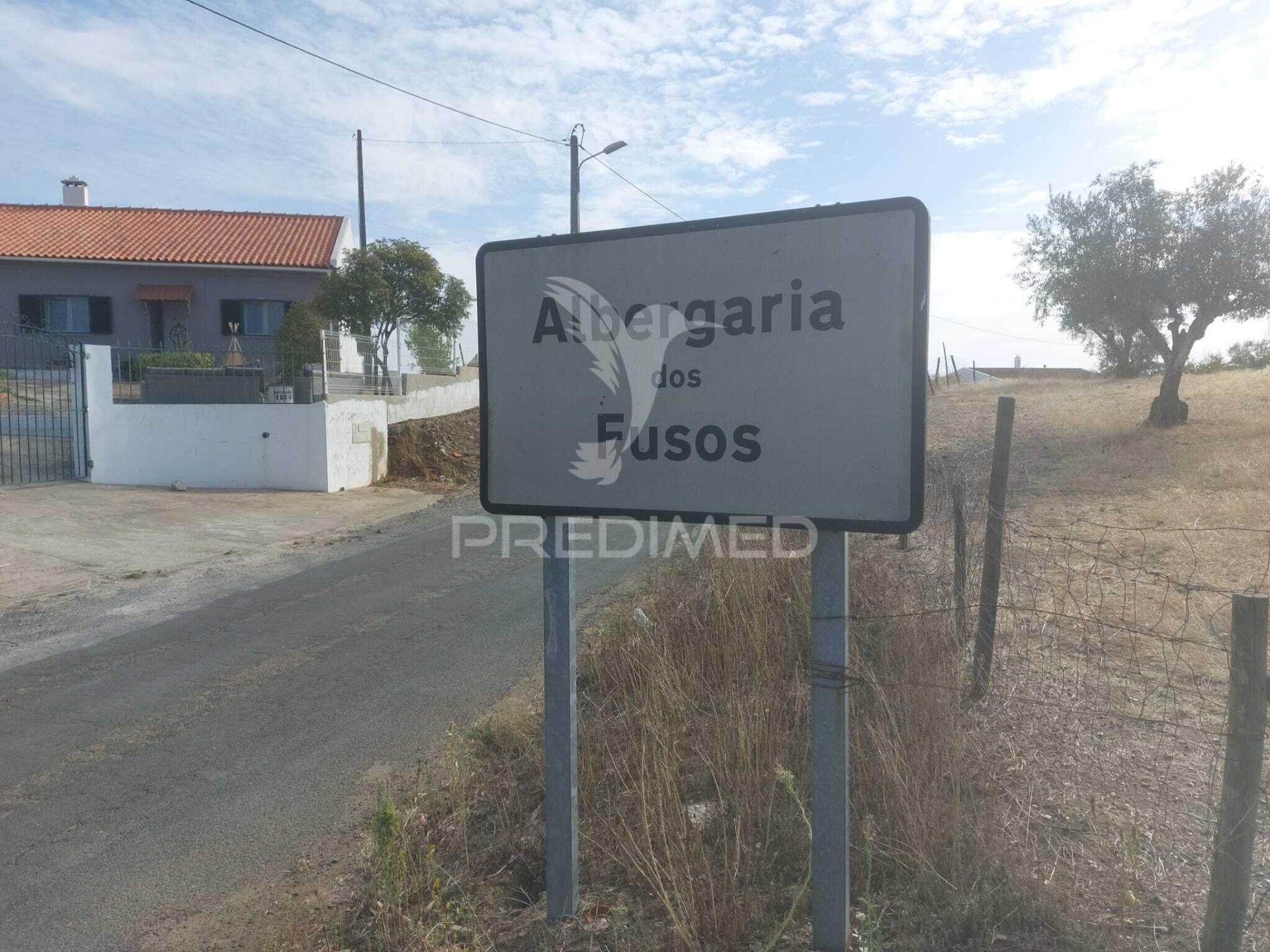 Monte no alentejo