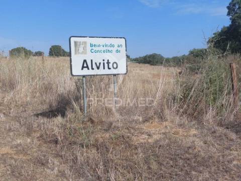 Monte no alentejo
