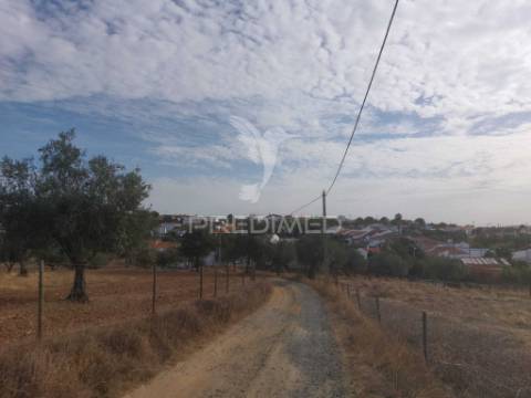 Monte no alentejo