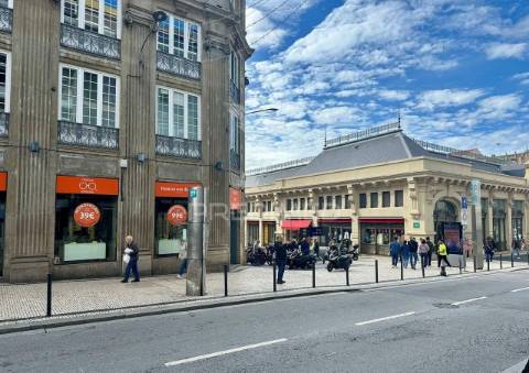 T1 renovado centro do porto