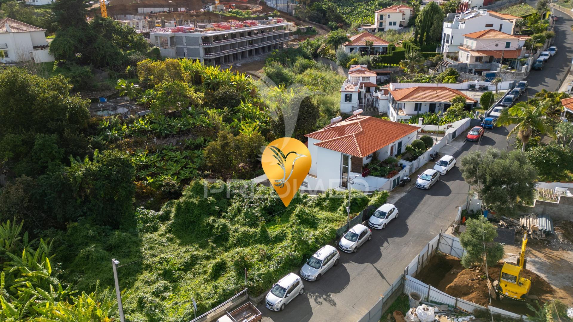 Terreno urbano exclusivo, pilar - são martinho funchal