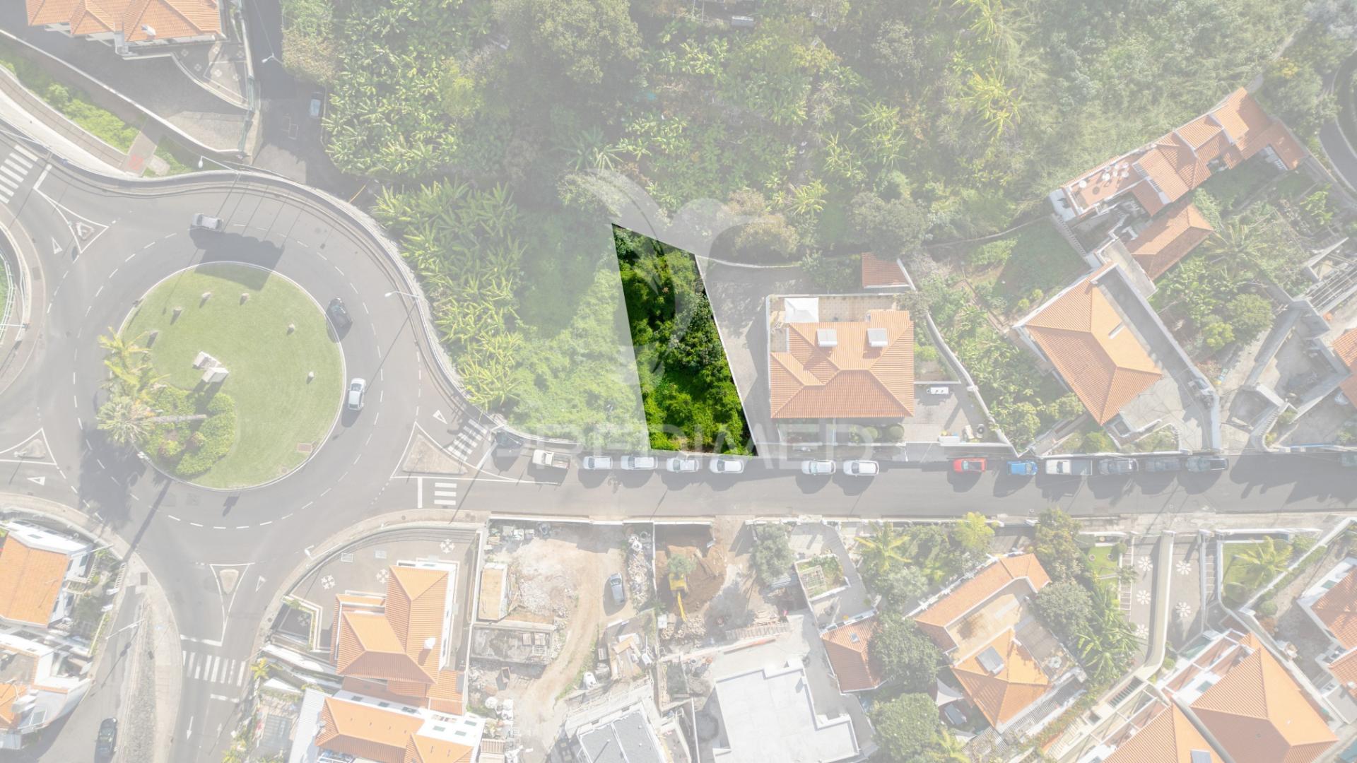 Terreno urbano exclusivo, pilar - são martinho funchal