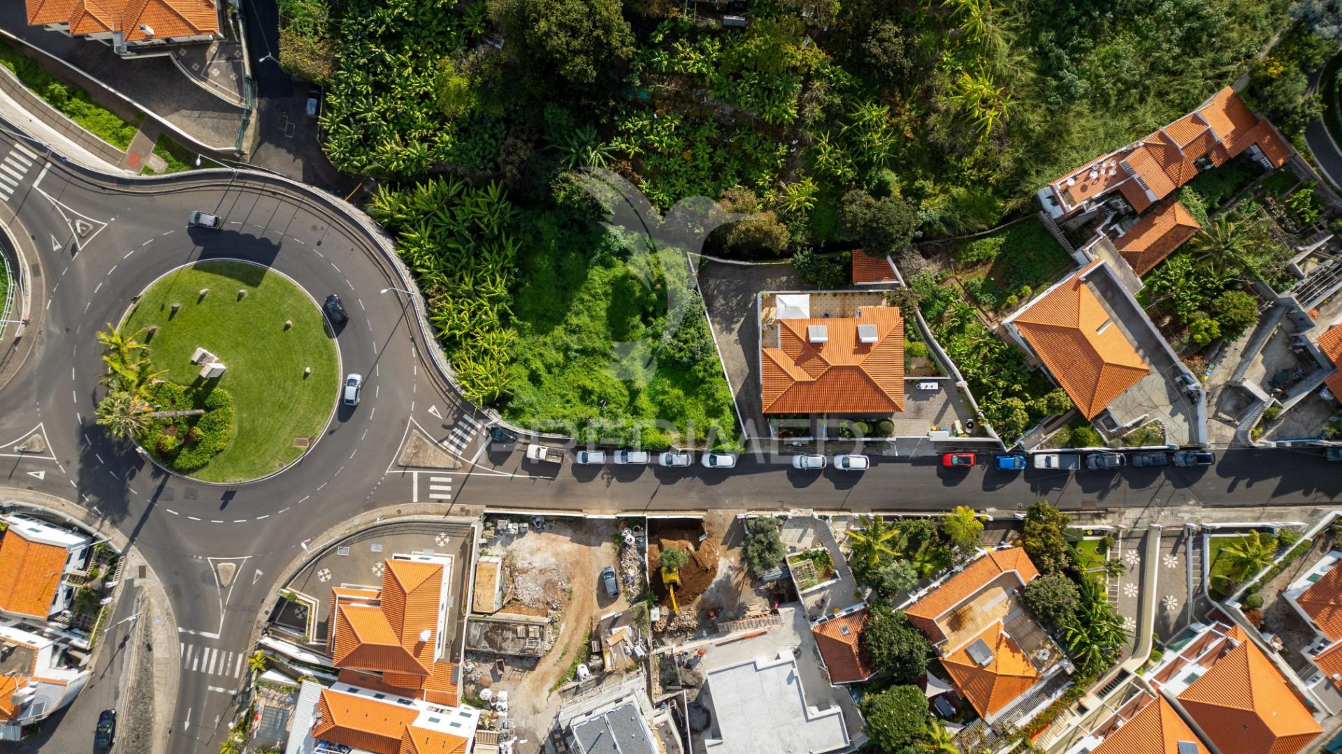 Terreno urbano exclusivo, pilar - são martinho funchal