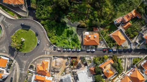 Terreno urbano exclusivo, pilar - são martinho funchal