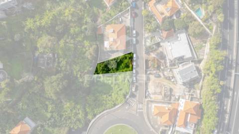 Terreno urbano exclusivo, pilar - são martinho funchal