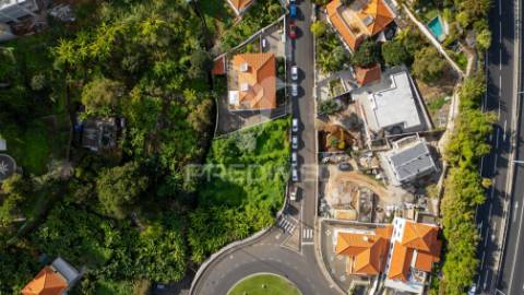 Terreno urbano exclusivo, pilar - são martinho funchal