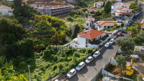 Terreno urbano exclusivo, pilar - são martinho funchal