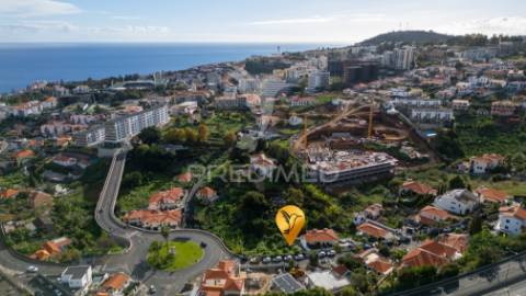 Terreno urbano exclusivo, pilar - são martinho funchal