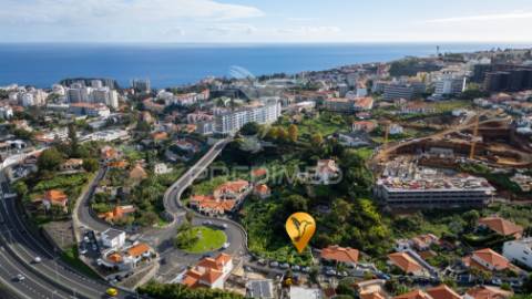 Terreno urbano exclusivo, pilar - são martinho funchal