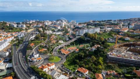 Terreno urbano exclusivo, pilar - são martinho funchal