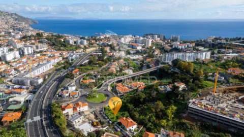 Terreno urbano exclusivo, pilar - são martinho funchal