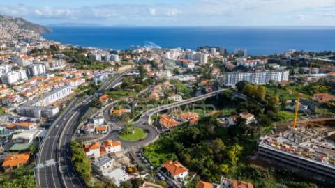 Terreno urbano exclusivo, pilar - são martinho funchal
