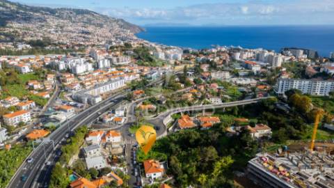 Terreno urbano exclusivo, pilar - são martinho funchal