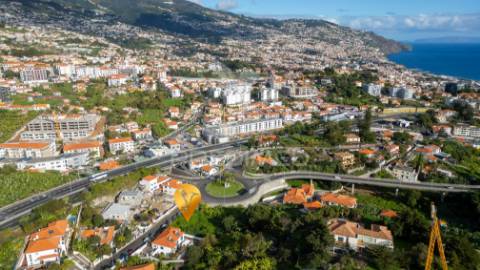 Terreno urbano exclusivo, pilar - são martinho funchal