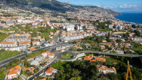 Terreno urbano exclusivo, pilar - são martinho funchal