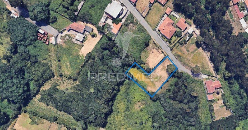 Terreno para moradia térrea – 1.174 m² – cadavão, vilar do paraíso