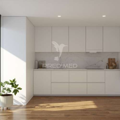 Moradia t3 no empreendimento privilege gaia