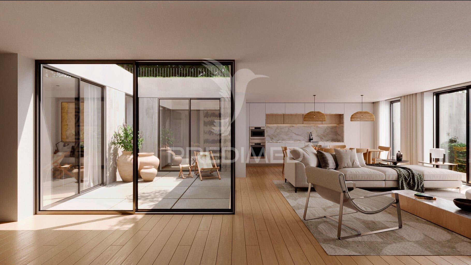 Apartamento t3 à venda no boss gardens