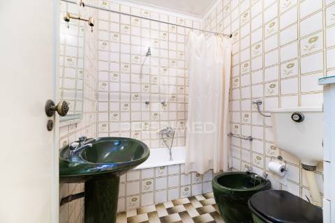 Apartamento t2, pontinha