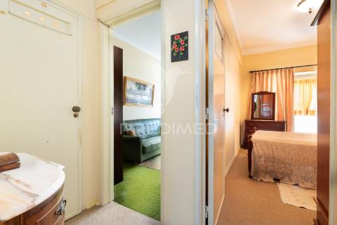 Apartamento t2, pontinha