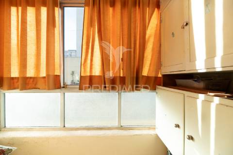 Apartamento t2, pontinha