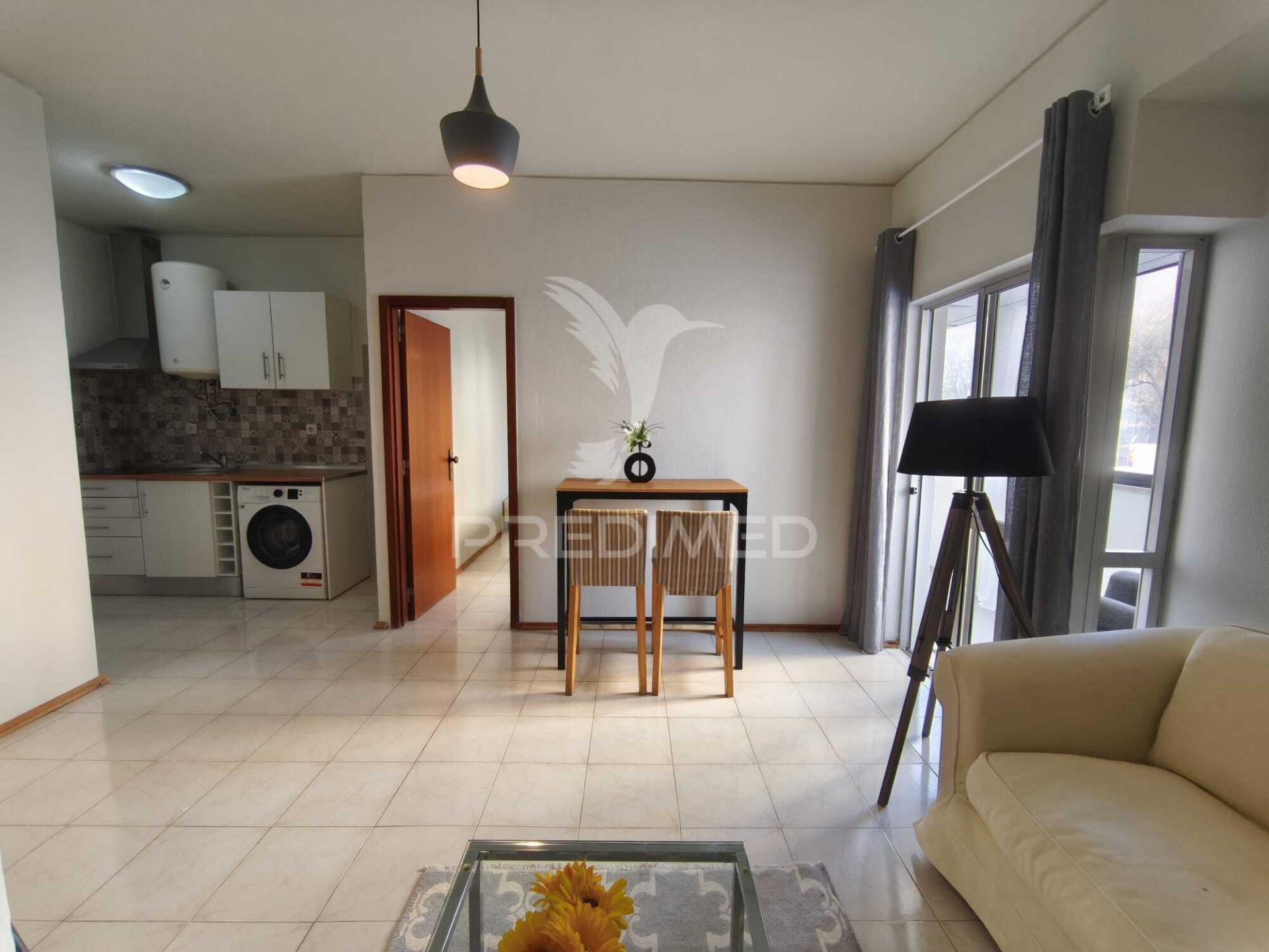 Apartamento t1 em setúbal