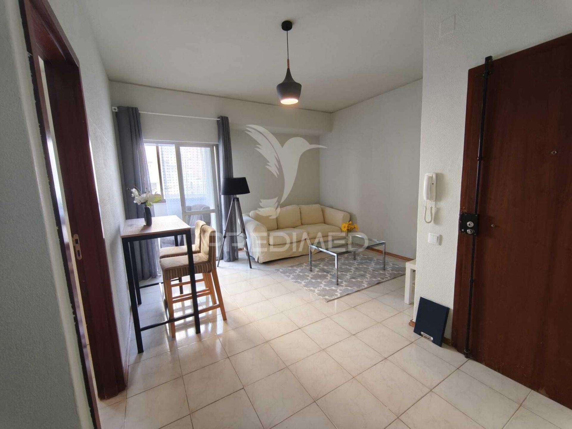 Apartamento t1 em setúbal