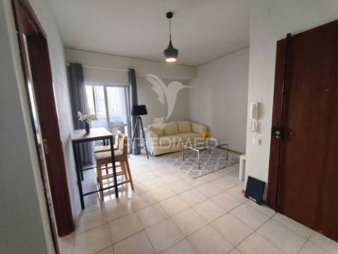 Apartamento t1 em setúbal