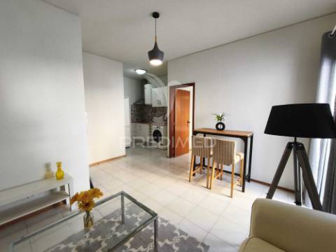 Apartamento t1 em setúbal