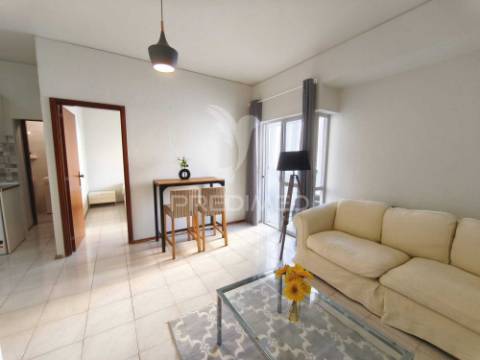 Apartamento t1 em setúbal