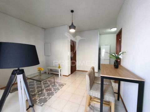 Apartamento t1 em setúbal