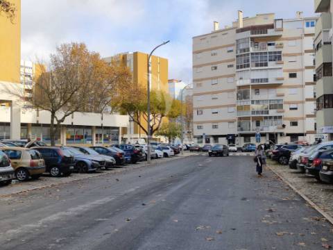 Apartamento t1 em setúbal