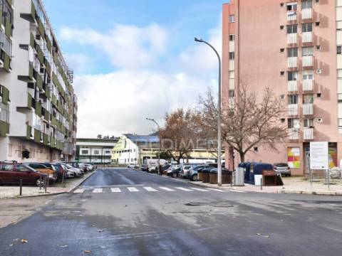 Apartamento t1 em setúbal