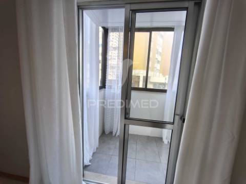 Apartamento t1 em setúbal