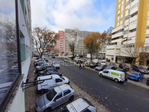 Apartamento t1 em setúbal