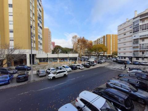 Apartamento t1 em setúbal