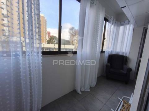 Apartamento t1 em setúbal