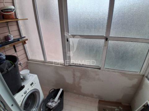 Apartamento t2 renovado em baguim do monte